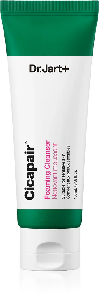 Dr. Jart+ Cicapair Foaming Cleanser - Пенка для очищения лица