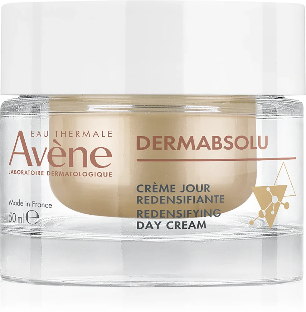 Avene DermAbsolu Redensifying Day Cream - Крем моделирующий на день против морщин, 50 мл