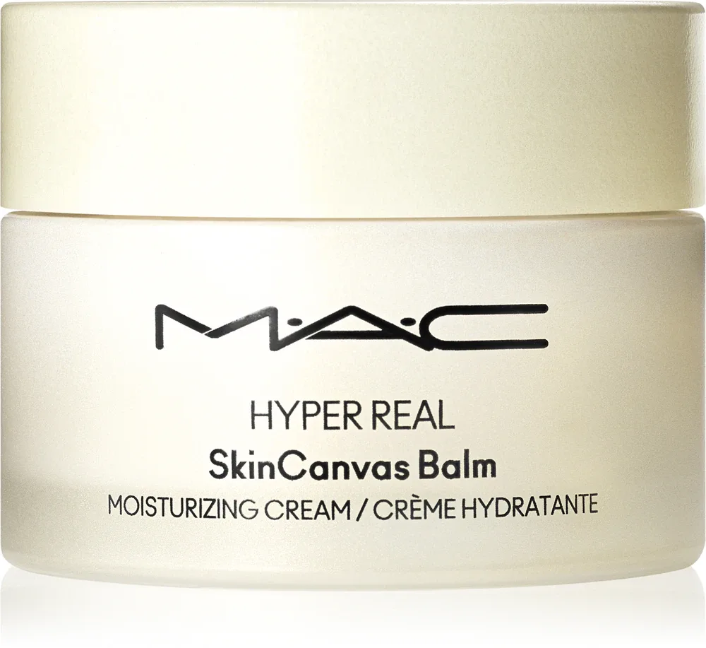 MAC Cosmetics Hyper Real Skincanvas Balm - Увлажняющий и укрепляющий крем для лица