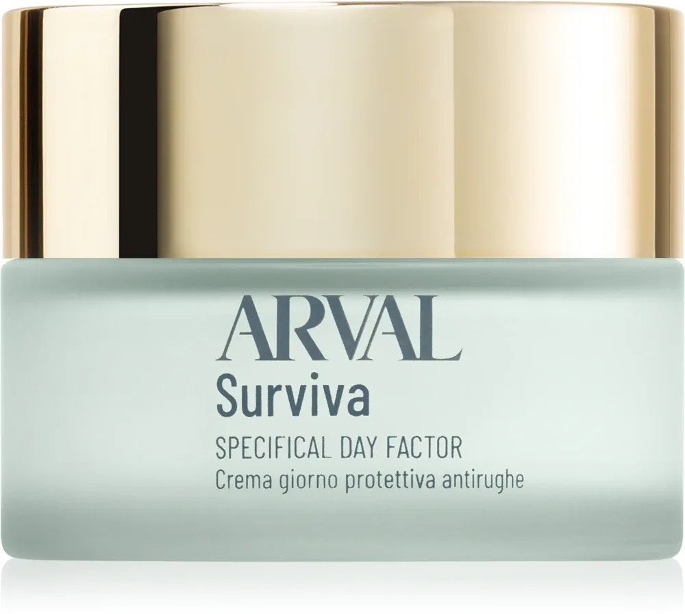 Arval Surviva Specifical Day Factor - Крем защитный на день против морщин
