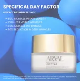 Arval Surviva Specifical Day Factor - Крем защитный на день против морщин — фото 6