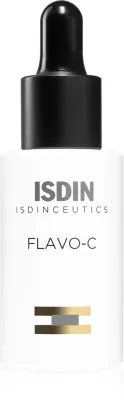 ISDIN Isdinceutics Flavo-C - Сыворотка антиоксидантная с витамином C, 30 мл