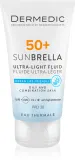 Dermedic Sunbrella - Эмульсия для загара для жирной кожи SPF 50+, 40 мл — фото 1