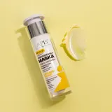 Apis Natural Cosmetics Ceramide Power - Регенерирующая кремовая маска для лица на ночь с керамидами, 50 мл — фото 2