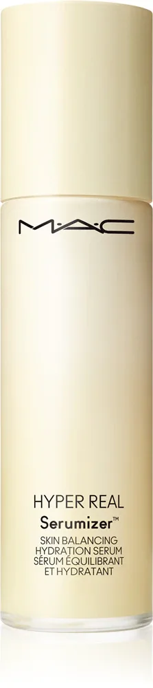 MAC Cosmetics Hyper Real Serumizer - Питательное и увлажняющее сыворотка