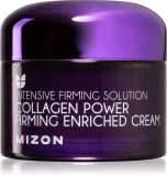 Mizon Intensive Firming Solution Collagen Power - Крем укрепляющий против морщин, 50 мл — фото 1