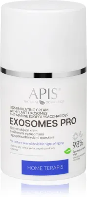 Apis Natural Cosmetics EXOSOMES PRO HOME TERAPIS - Крем омолаживающий для зрелой кожи, 50 мл