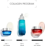 Biotherm Blue Peptides Uplift Cream SPF 30 - Крем для лица с пептидами SPF 30, 50 мл — фото 7