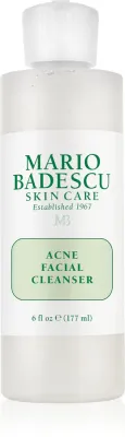 Mario Badescu Acne Facial Cleanser - Гель для очищения жирной кожи с акне