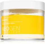 Neogen Dermalogy Bio-Peel+ Gauze Peeling Lemon - Крем для лица с отшелушивающими частицами для осветления и смягчения кожи, 30 шт — фото 1