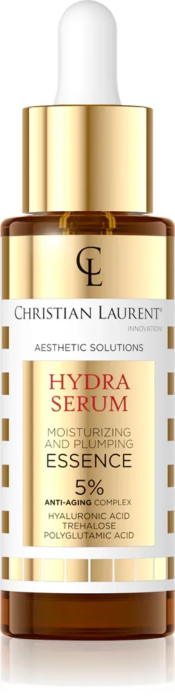Christian Laurent Aesthetic Solutions - Сыворотка интенсивного увлажнения против морщин, 30 мл