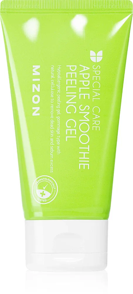 Mizon Special Care Apple Smoothie - Пилинг для лица, 120 мл