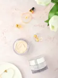 RYOR Argan Care with Gold - Крем для лица с золотом и аргановым маслом, 50 мл — фото 3