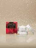 RYOR Argan Care with Gold - Крем для лица с золотом и аргановым маслом, 50 мл — фото 5