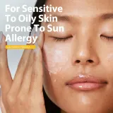 Daylong Cetaphil SUN Sensitive Gel-Fluid - Легкий защитный флюид для чувствительной кожи SPF 30, 30 мл — фото 4