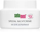 Sebamed Anti-Ageing - Регенерирующий крем на ночь с коэнзимом Q10, 75 мл — фото 1