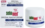 Sebamed Anti-Ageing - Регенерирующий крем на ночь с коэнзимом Q10, 75 мл — фото 2