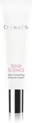Dr Irena Eris Sensi Science Ultra Comforting Moisture Cream Day & Night - Увлажняющий крем с антивозрастным эффектом для чувствительной кожи, 40 мл