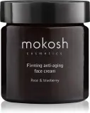 Mokosh Rose & Blueberry - Укрепляющий крем для лица против старения, 60 мл — фото 1