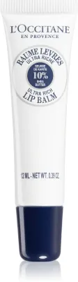 L’Occitane Shea - Питательный бальзам для губ, 12 мл