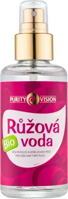 Purity Vision BIO Rose - Розовая вода