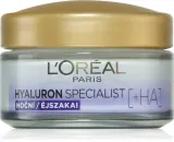 L’Oreal Paris Hyaluron Specialist - Ночной крем-наполнитель, 50 мл — фото 1