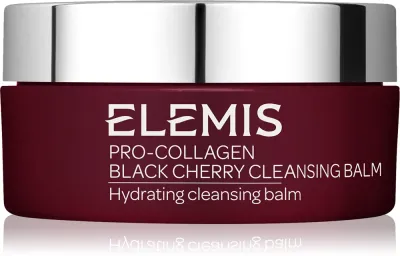 Elemis Pro-Collagen Black Cherry Cleansing Balm - Бальзам для глубокого очищения