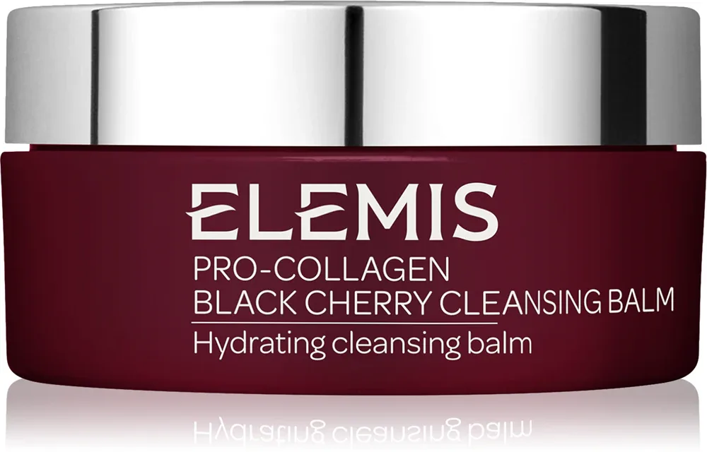 Elemis Pro-Collagen Black Cherry Cleansing Balm - Бальзам для глубокого очищения