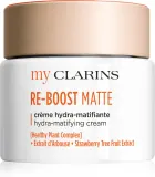 Clarins My Clarins Re-Boost Matte Hydra-Matifying cream - Крем увлажняющий-матирующий для жирной кожи, 50 мл — фото 1