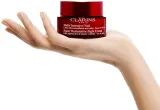 Clarins Super Restorative Night Cream - Ночной крем для сухой и очень сухой кожи, 50 мл — фото 3