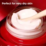 Clarins Super Restorative Night Cream - Ночной крем для сухой и очень сухой кожи, 50 мл — фото 4