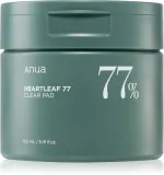 Anua Heartleaf 77% Toner Pad - Крем для лица против угрей, 70 шт — фото 1