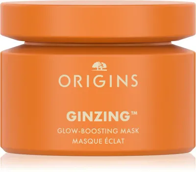 Origins GinZing Glow-Boosting Mask - Питательная гелевая маска, 75 мл