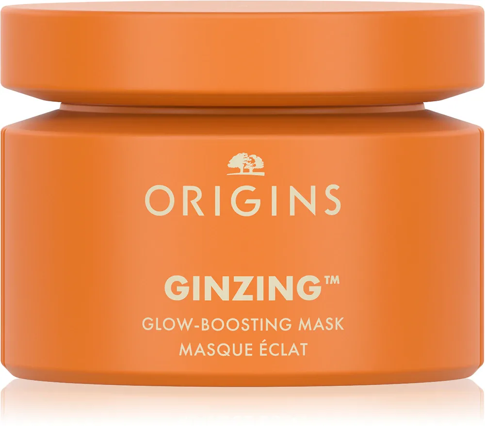 Origins GinZing Glow-Boosting Mask - Питательная гелевая маска, 75 мл