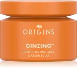 Origins GinZing Glow-Boosting Mask - Питательная гелевая маска, 75 мл — фото 1
