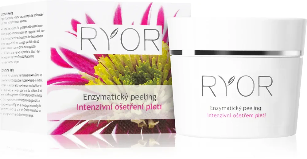 RYOR Intensive Care - Пилинг ферментный, 50 мл