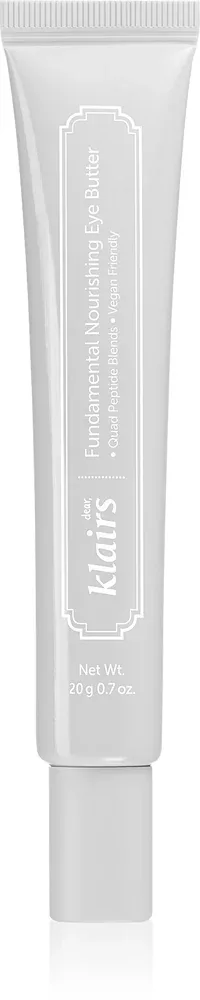 Klairs Fundamental Nourishing Eye Butter - Питательный крем для глаз, 20 г