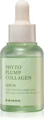 Mizon Phyto Plump Collagen - Сыворотка увлажняющая, глубоко питательная против морщин, 30 мл