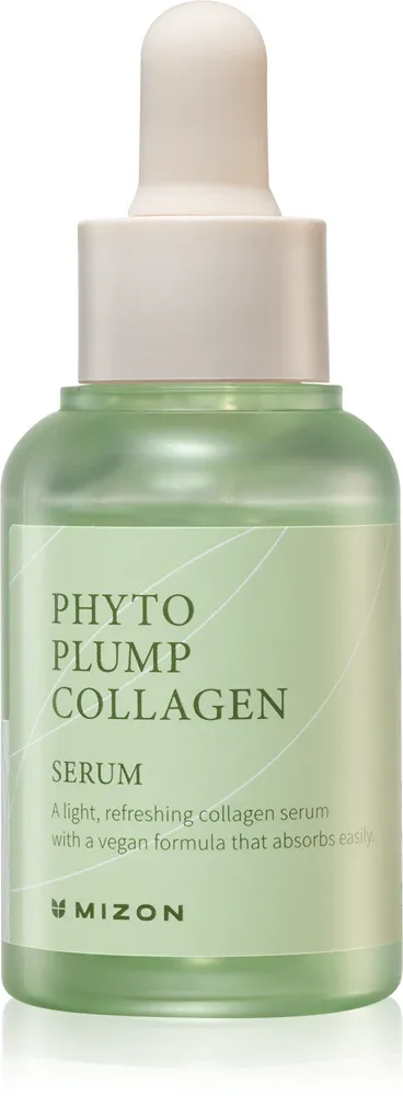 Mizon Phyto Plump Collagen - Сыворотка увлажняющая, глубоко питательная против морщин, 30 мл