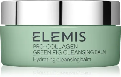 Elemis Pro-Collagen Green Fig - Бальзам глубокого очищения с увлажняющим действием