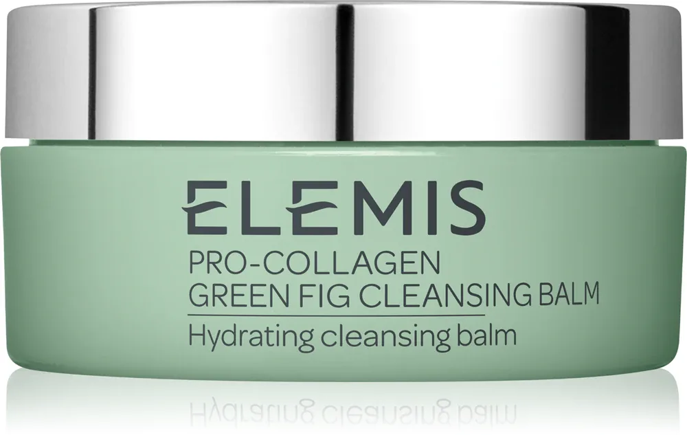 Elemis Pro-Collagen Green Fig - Бальзам глубокого очищения с увлажняющим действием
