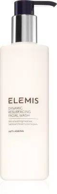 Elemis Dynamic Resurfacing Facial Wash - Гель для очищения кожи с эффектом смягчения