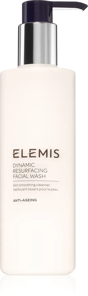 Elemis Dynamic Resurfacing Facial Wash - Гель для очищения кожи с эффектом смягчения