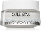 Collistar Attivi Puri Collagen Malachite Cream Balm - Увлажняющий крем против старения кожи с коллагеном, 50 мл — фото 1