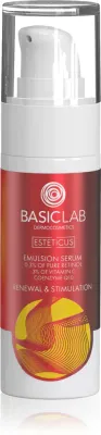 BasicLab Dermocosmetics Esteticus - Крем для лица, восстанавливающий на ночь