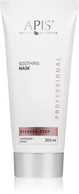 Apis Natural Cosmetics Rosacea-Stop - Крем для лица успокаивающий для чувствительной и раздраженной кожи, 200 мл