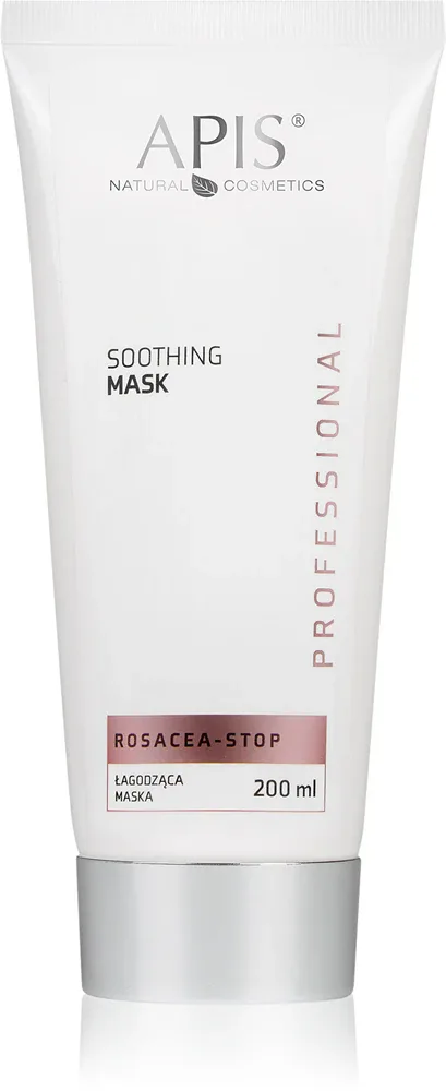 Apis Natural Cosmetics Rosacea-Stop - Крем для лица успокаивающий для чувствительной и раздраженной кожи, 200 мл