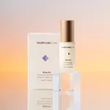 Health Labs Care Glow On Rozświetlający krem pod oczy - Розовый крем для глаз, осветляющий, 15 мл — фото 2