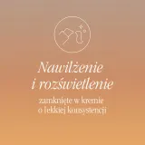 Health Labs Care Glow On Rozświetlający krem pod oczy - Розовый крем для глаз, осветляющий, 15 мл — фото 8