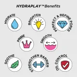 Elizabeth Arden Eight Hour Eight Hour HydraPlay - Подарочный набор интенсивного увлажнения для лица — фото 5